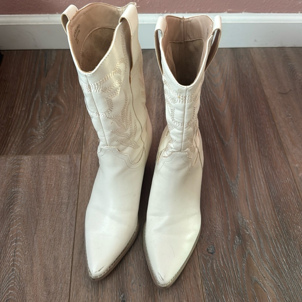 cowgirl boots